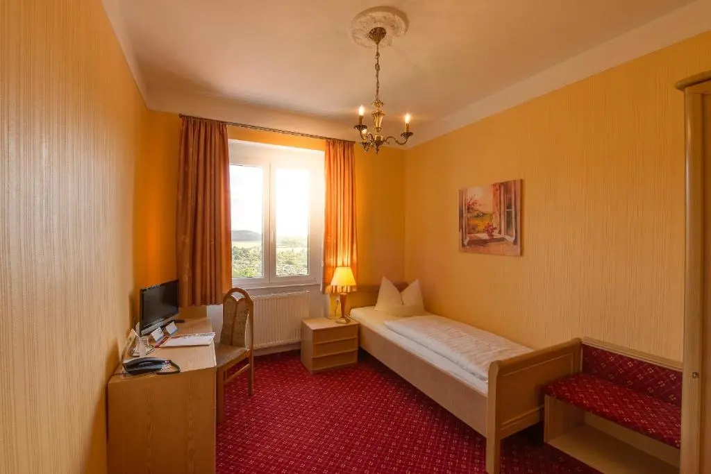 Flair Hotel Villa Ilske - Chambres