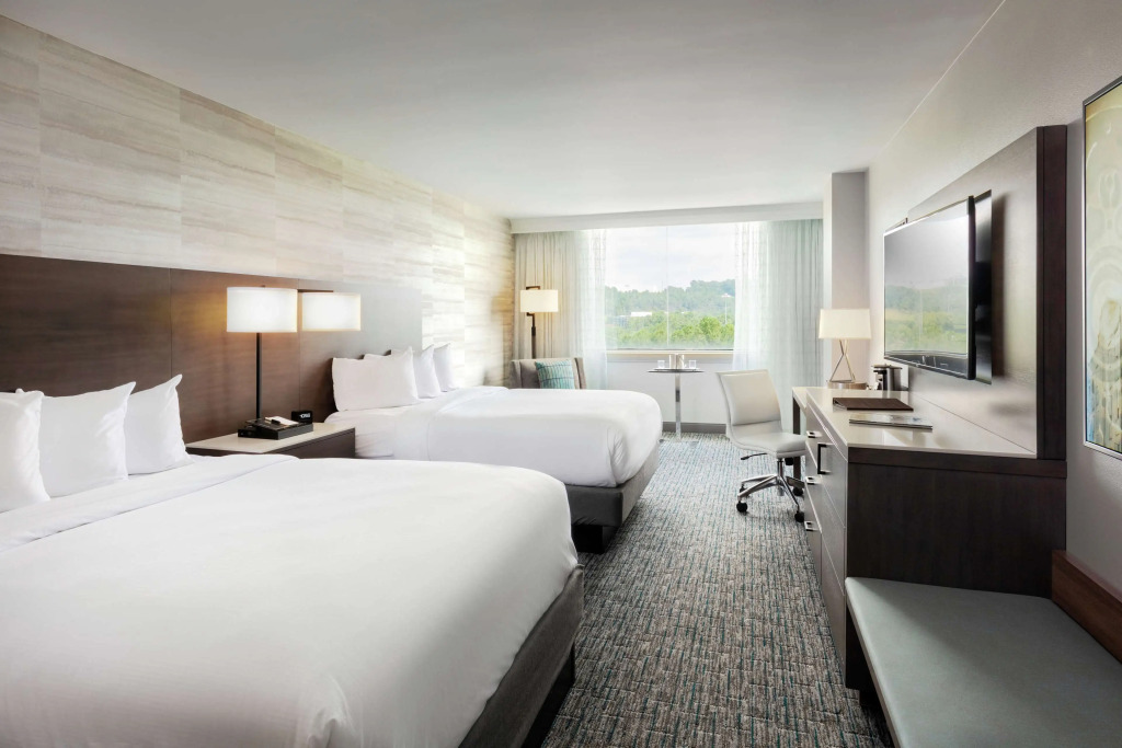 DoubleTree by Hilton Birmingham Perimeter Park — фото 4