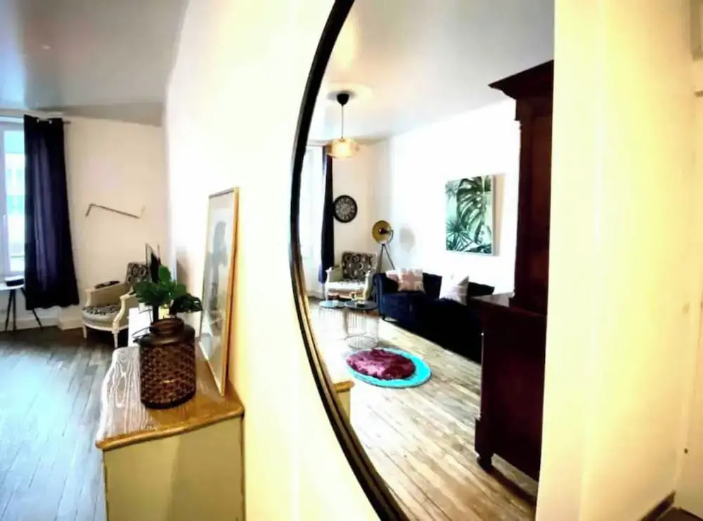 Voir la photo 4 — Charming Flat - 1bdr/2p - Montargis Centre