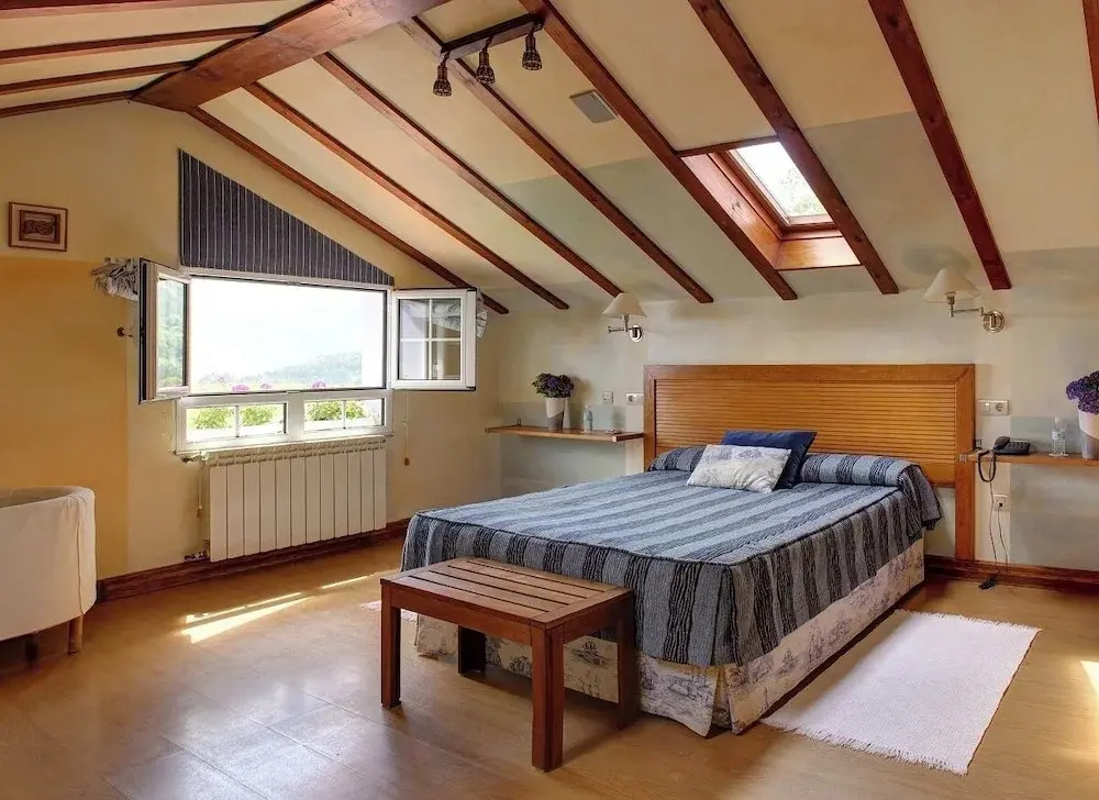 Hotel Mirador del Sella - Chambres