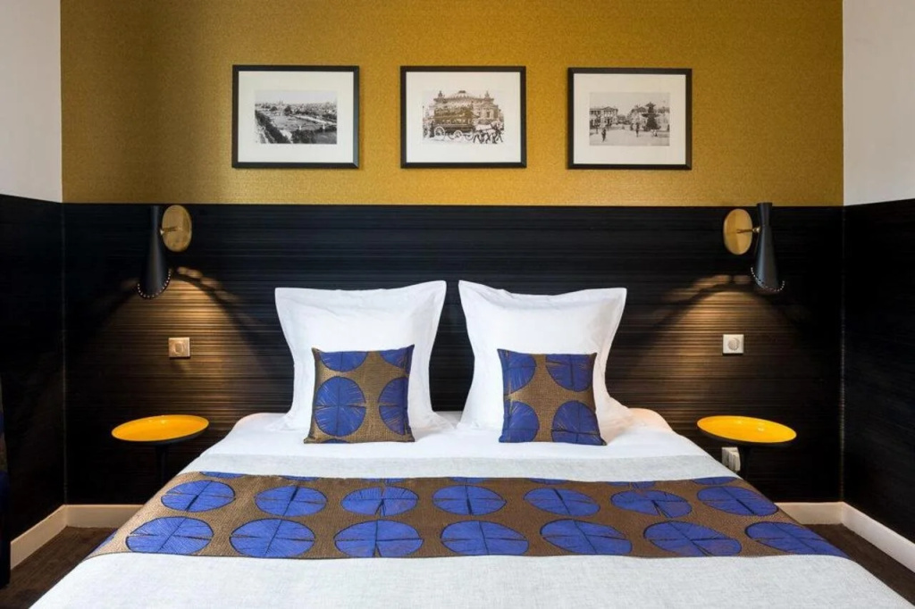 Hotel Korner Chatelet — фото
