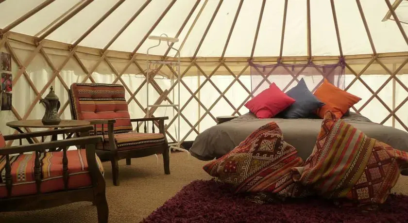 Afficher la photo 8 — La Fermette Luxury tent