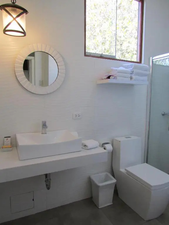 Queen's Villa Hotel Boutique - Chambres