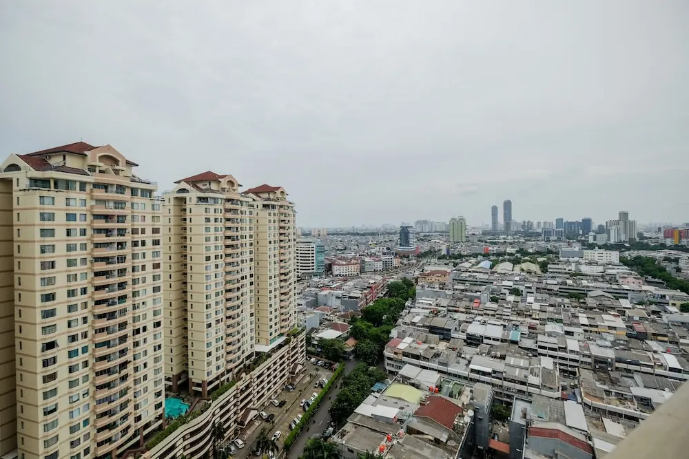 Scenic And Homey Studio Apartement At Mangga Dua Residence