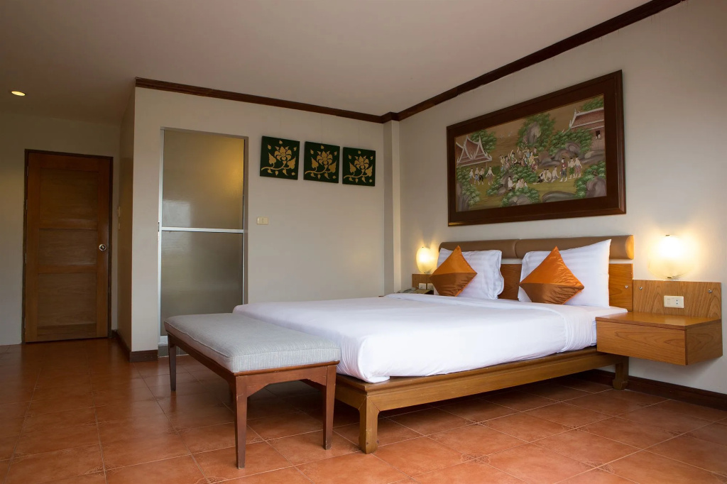 Hotel de Karon - Général