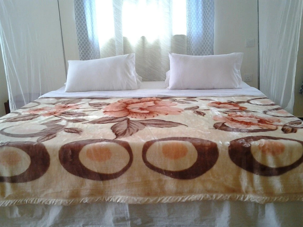 Flamingo Safari Lodge - Chambres