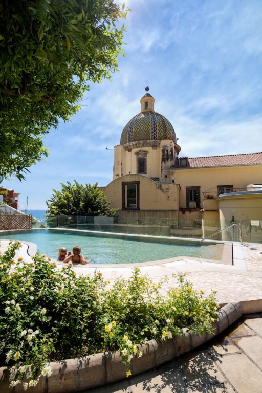 Palazzo Murat Hotel - Général
