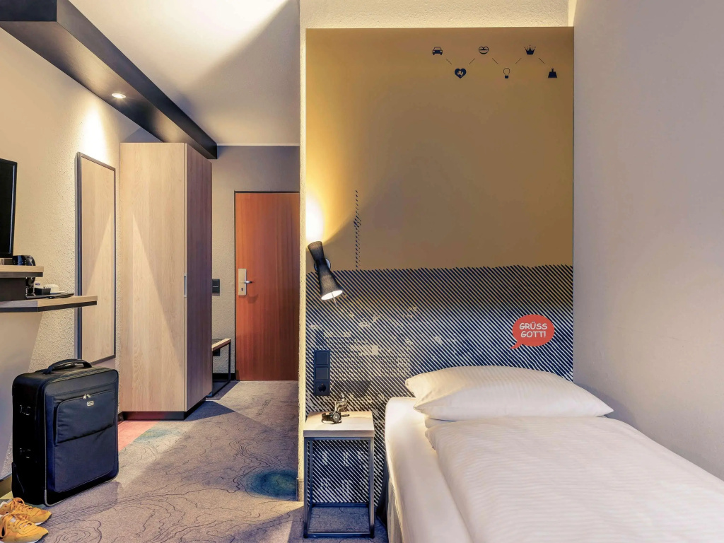 Mercure Hotel Stuttgart Zuffenhausen - Général