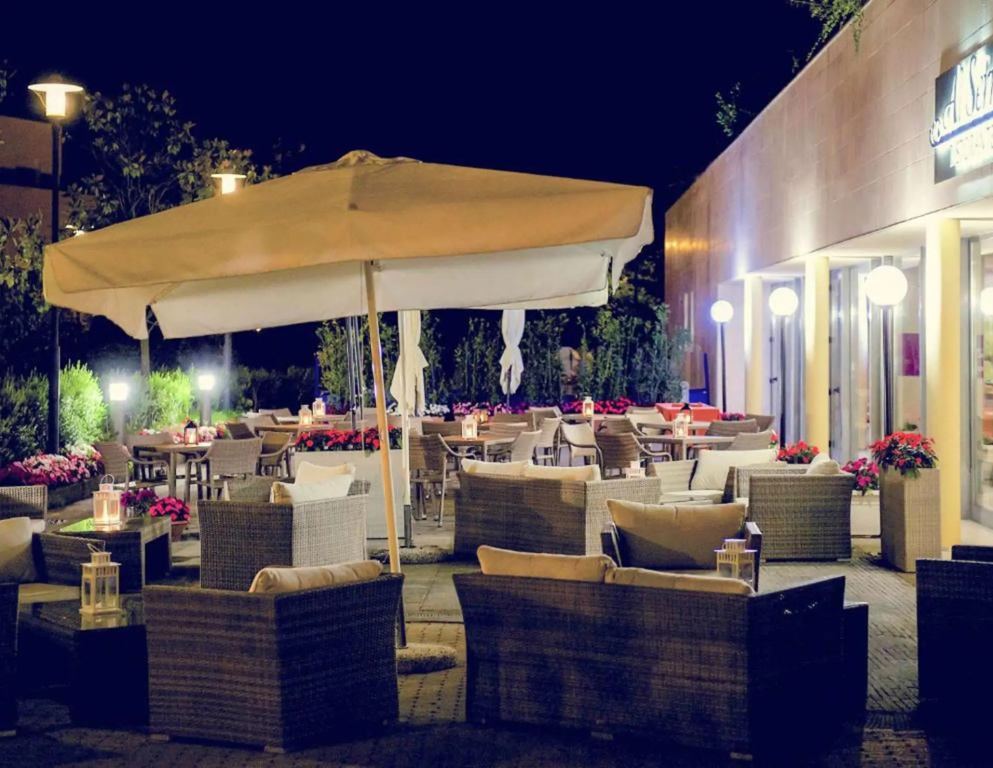 Mercure Genova San Biagio - Général