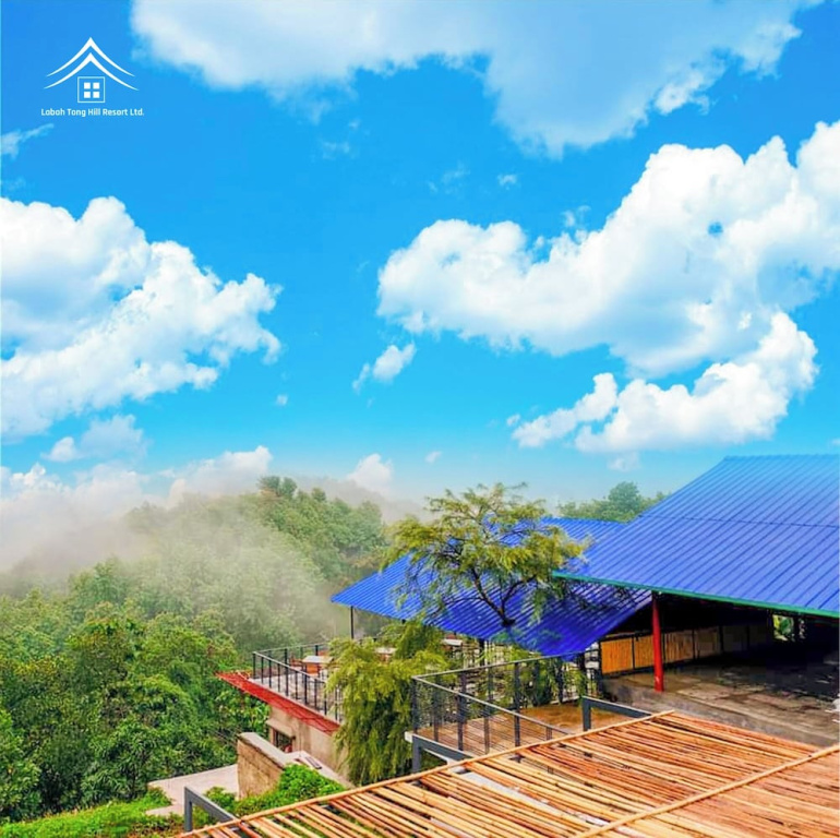 Labah Tong Hill Resort Bandarban