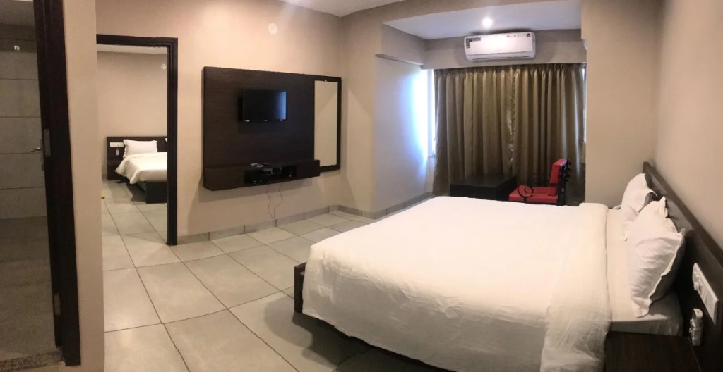 Bedroom