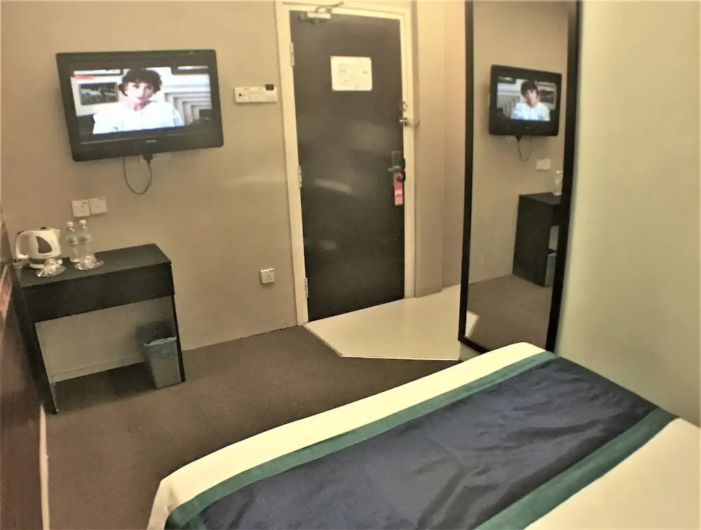 Superior room