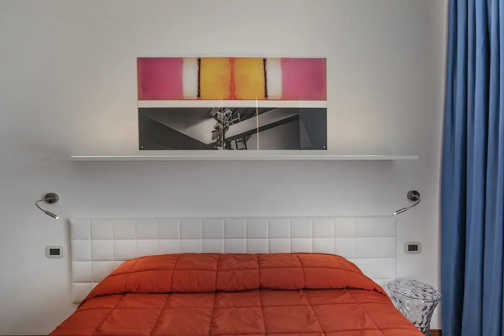 Internazionale - Chambres