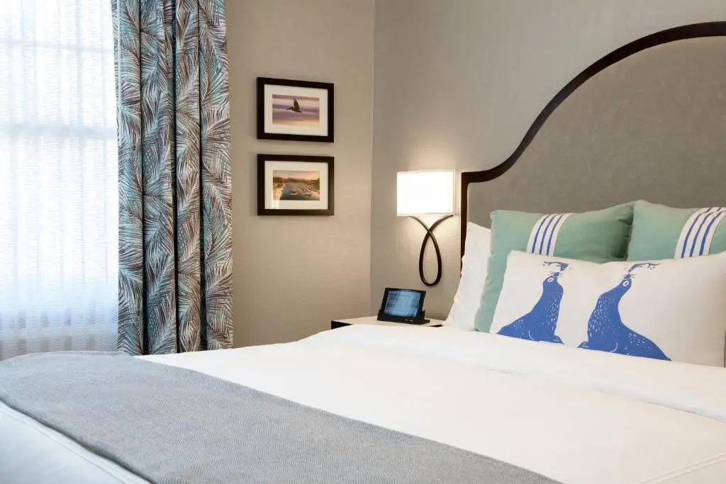 Hotel Atwater - Chambres