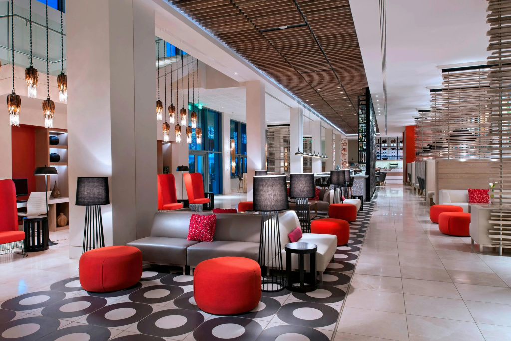 Marriott Port-au-Prince Hotel - Général