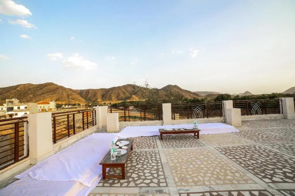 The Pushkar Alone by OYO Rooms