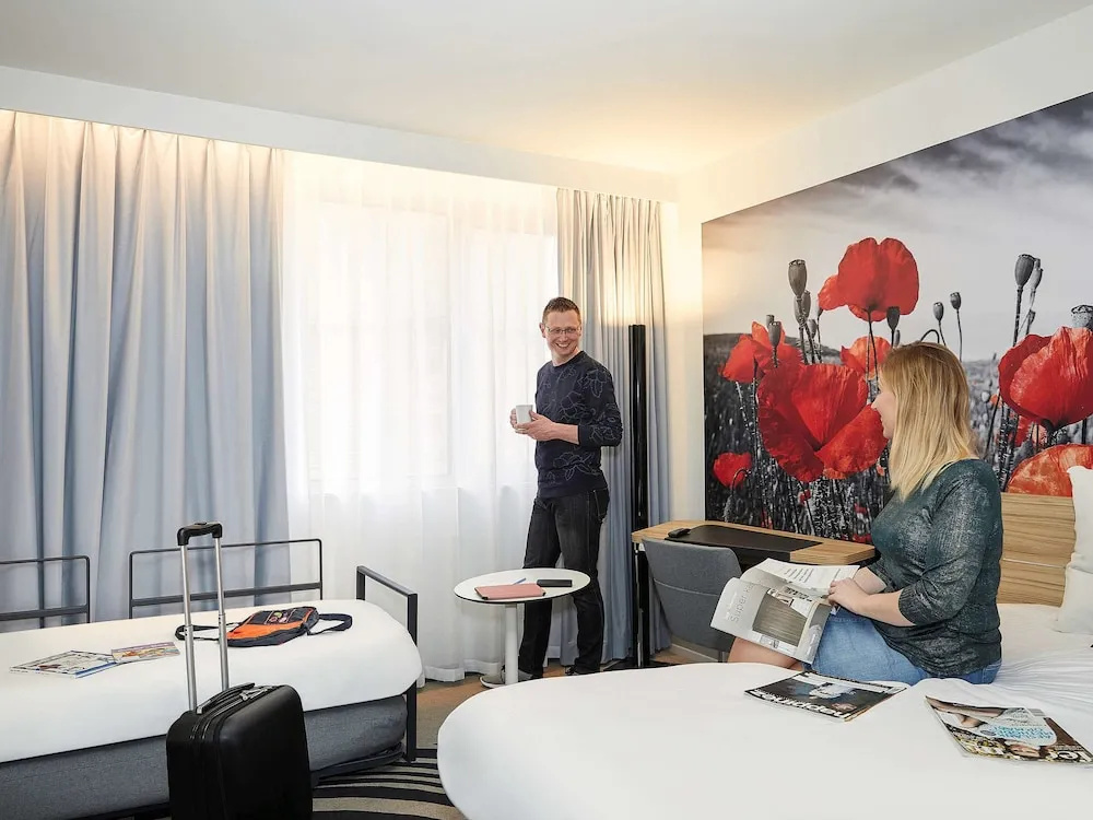 Novotel Ieper Centrum Flanders Fields - Chambres