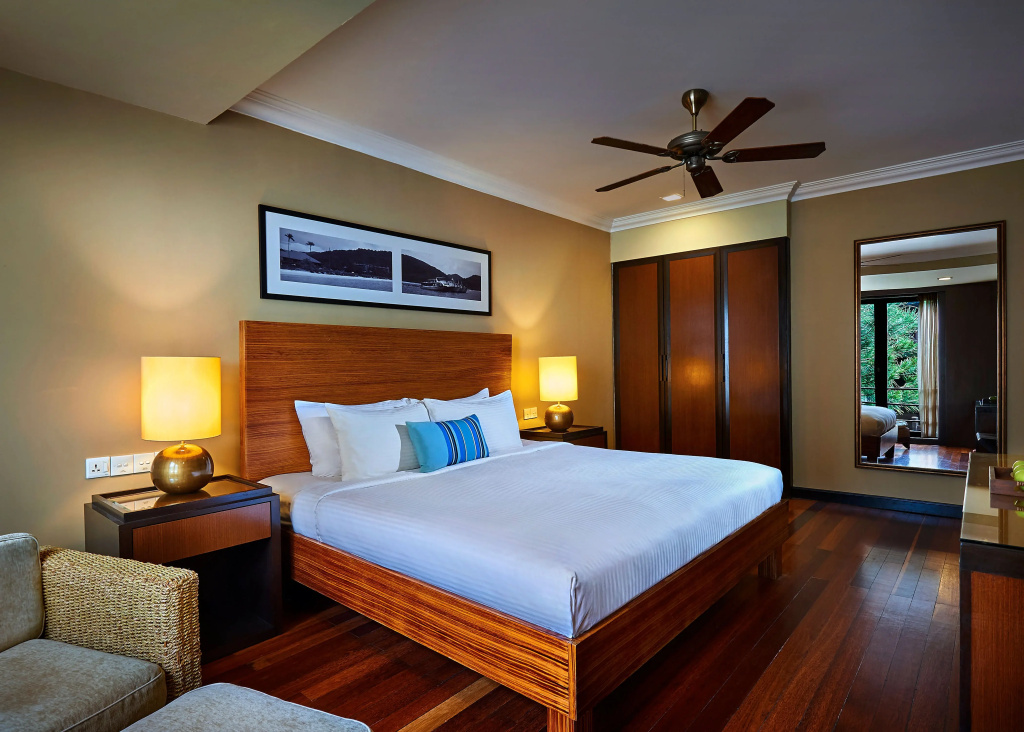 The Taaras Beach & Spa Resort - Général
