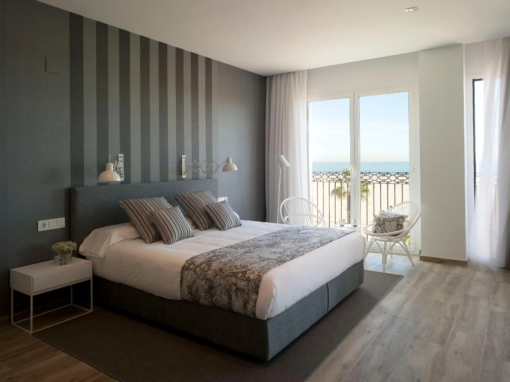 Hotel Boutique Balandret - Chambres