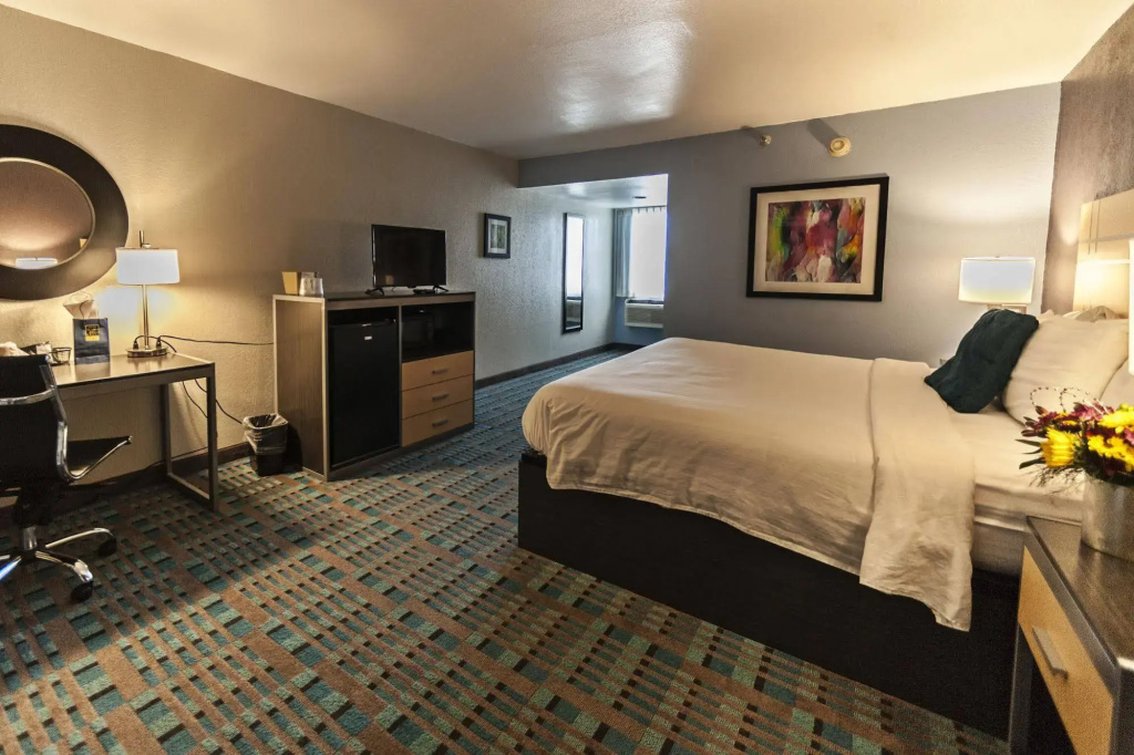 Fifth Season Inn Amarillo - Général