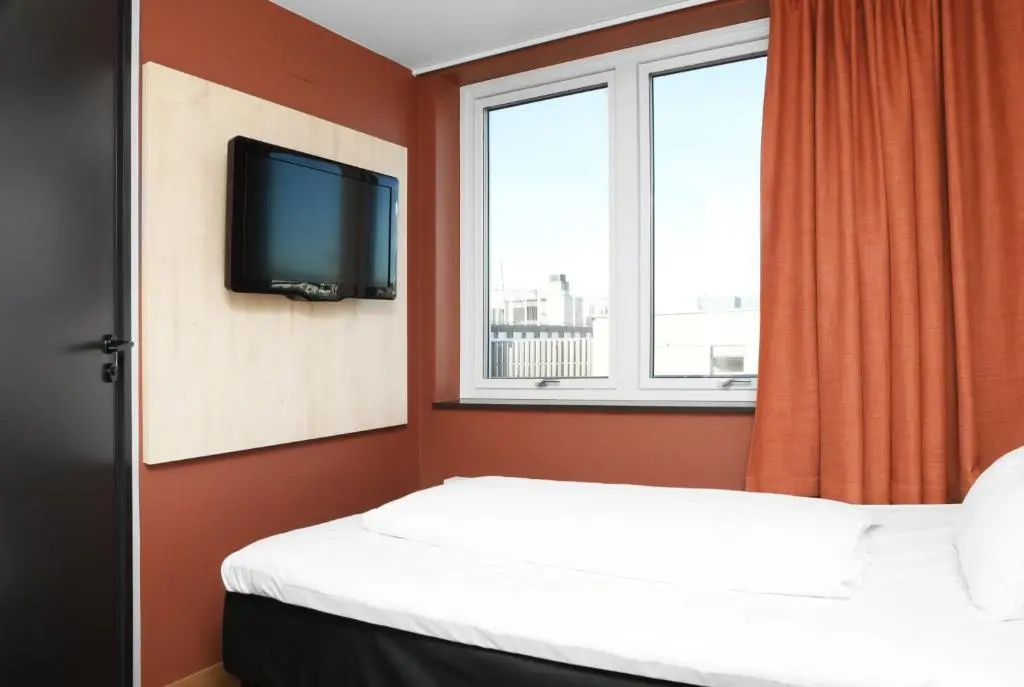Comfort Hotel Xpress Youngstorget - Chambres