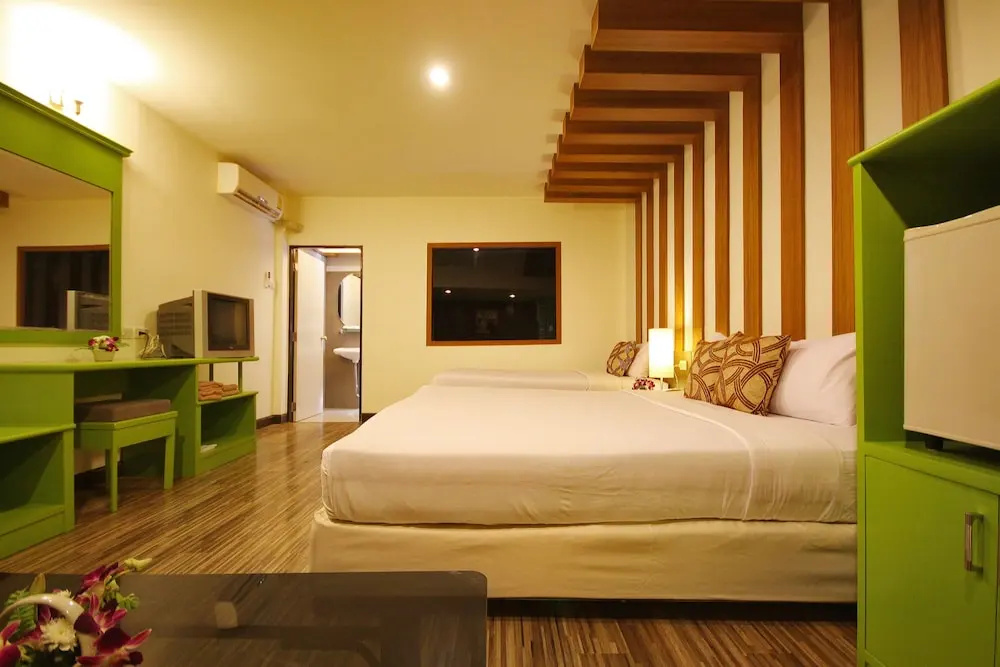 Windmill Resort Hotel - Chambres