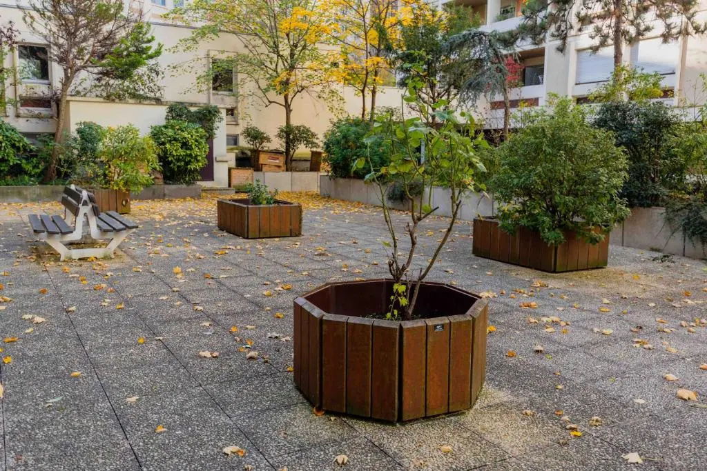 Architect's Flat - 44m2 - MontMartre