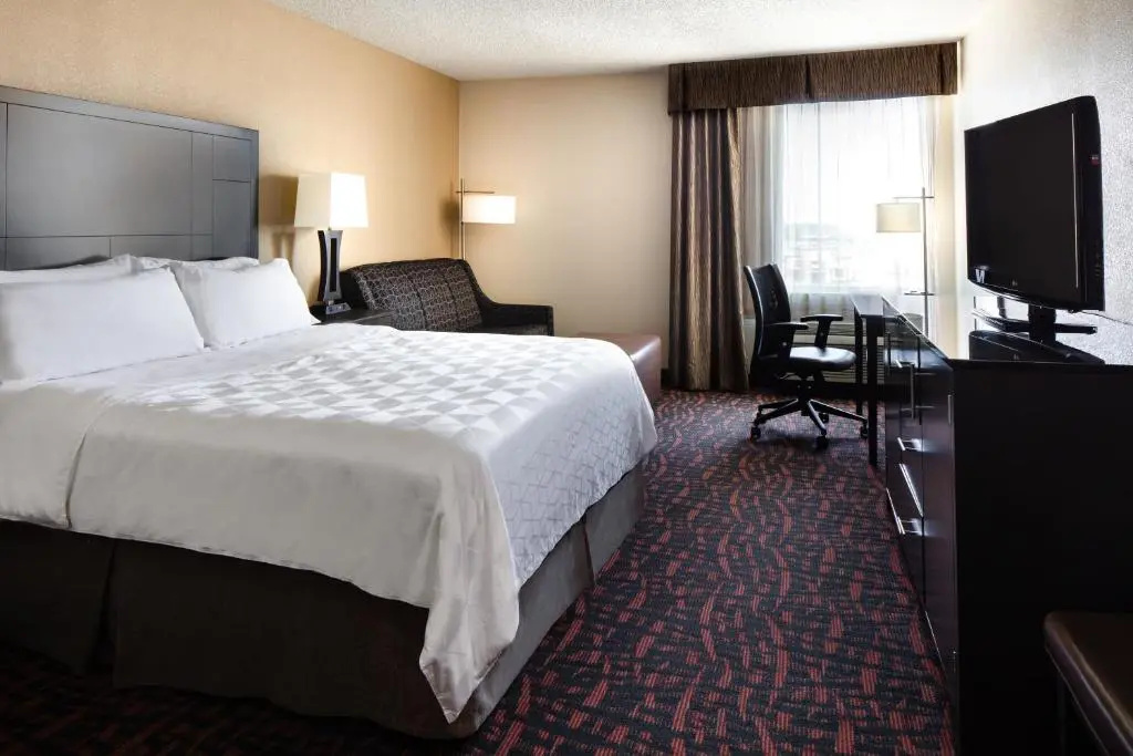 Holiday Inn Wichita East I-35 by IHG - Chambres