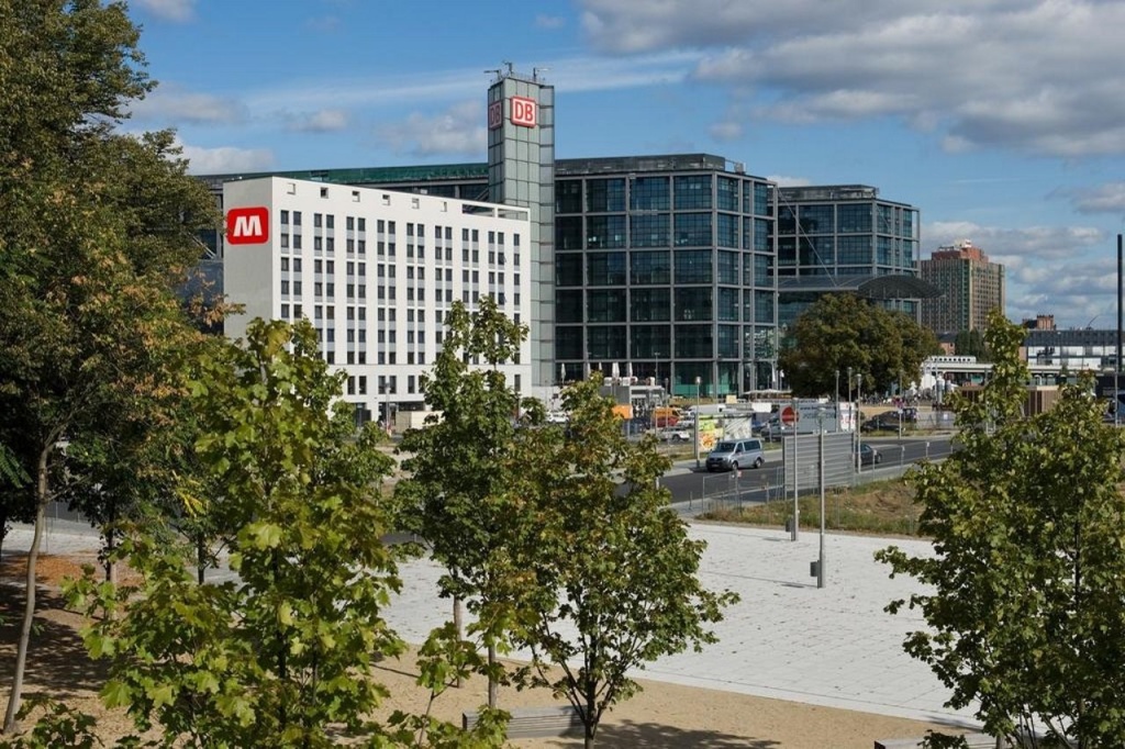 MEININGER Hotel Berlin Hauptbahnhof