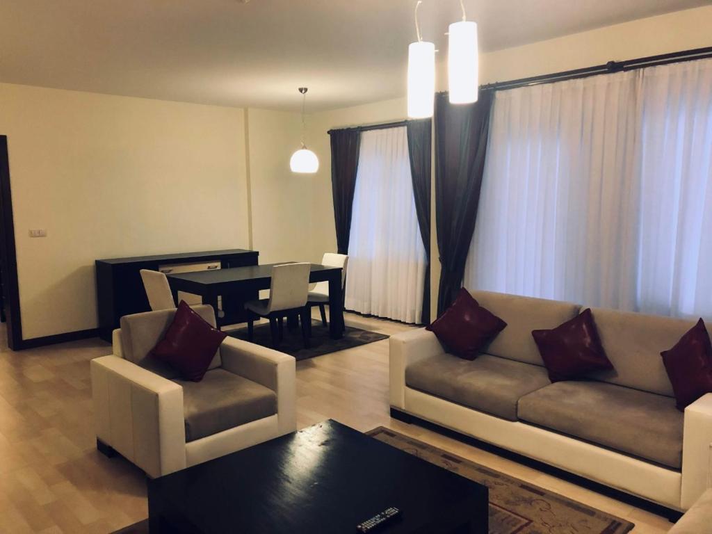 Номер Deluxe в Алтаджа