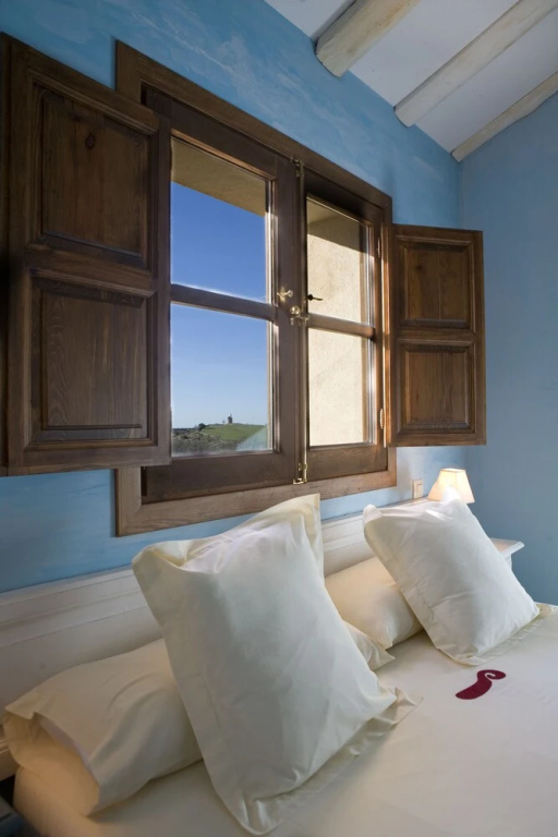 Hotel Rural La Data - Chambres