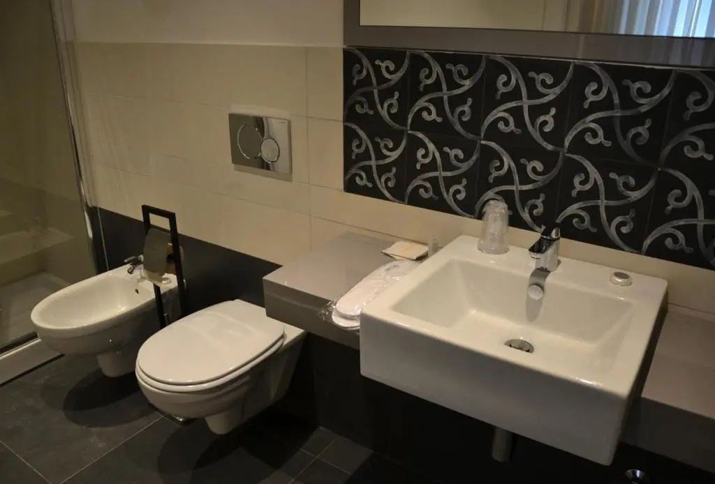 Standard Triple room with balcony