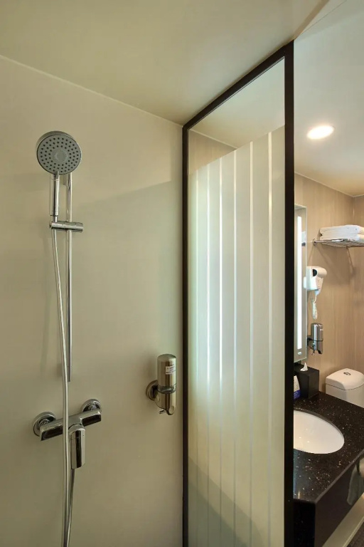 Holiday Inn Express Kuala Lumpur City Centre by IHG - Chambres