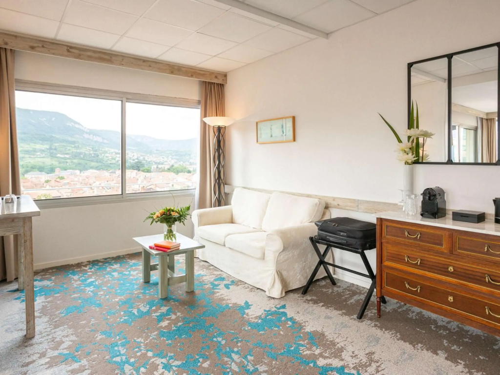 Mercure Millau - Général