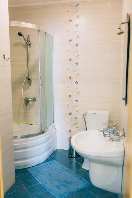 Hotel & Restaurant complex Berizka - Chambres