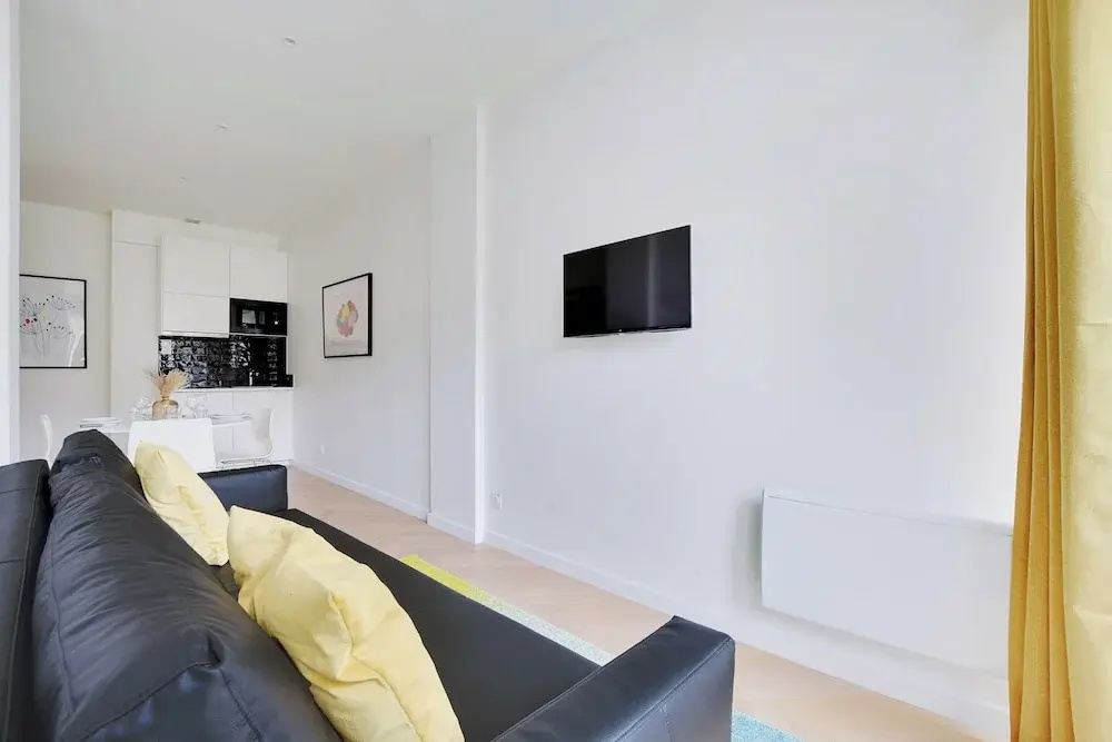 Voir la photo 2 — Apartment for 4 Person in Nanterre