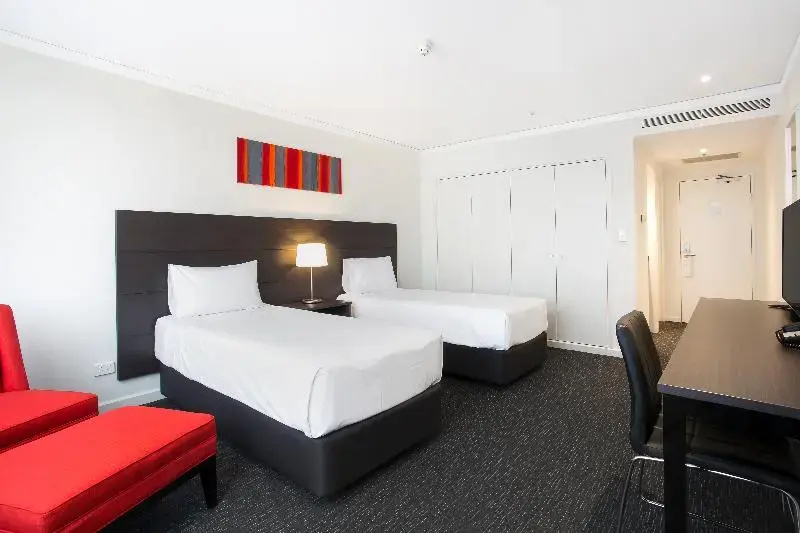 Standard Double room (twin beds)
