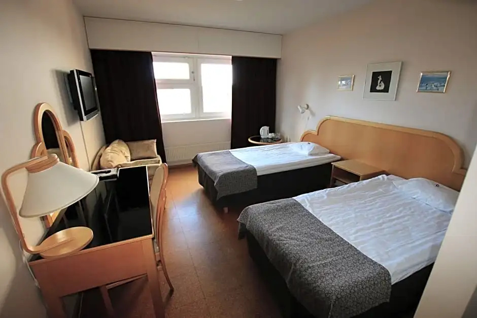 Hotel Aquarius - Chambres