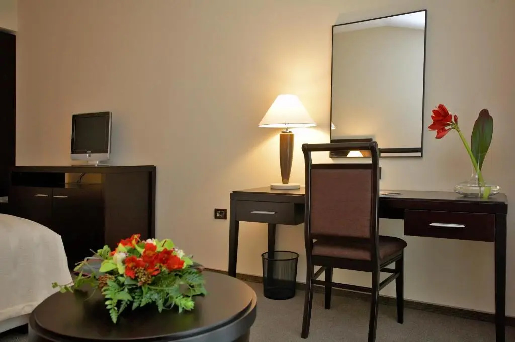 Admiral Grand Hotel - Chambres