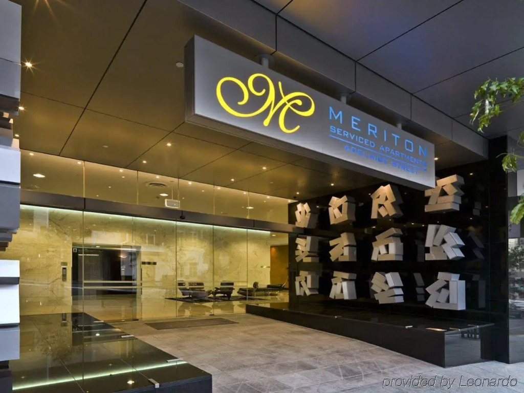 Meriton Suites Adelaide Street, Brisbane — фото