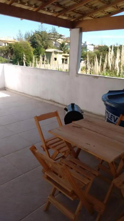 Casa Costa Azul - praça da Baleia