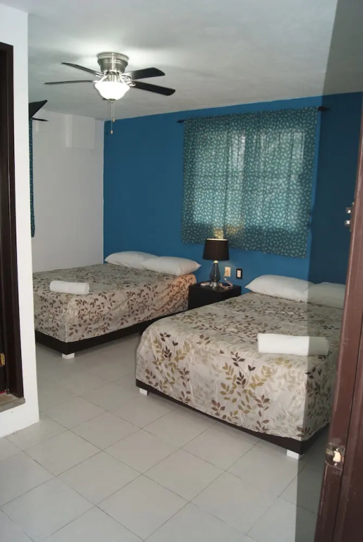 Standard Double Basement room (full double bed)