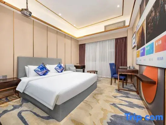 Zhuhai Xinhang Hotel - Chambres