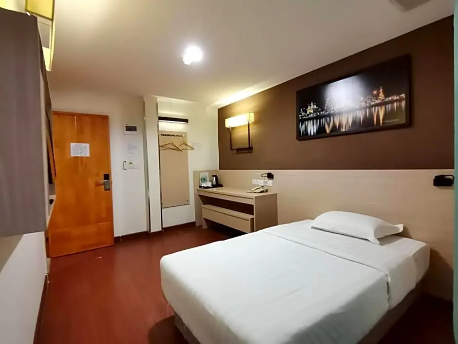 Chiang Roi 7 Days Inn - Chambres
