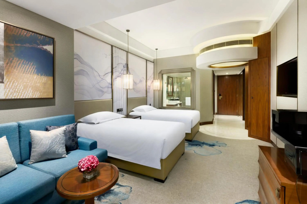 Grand Millennium HongQiao Shanghai - Général