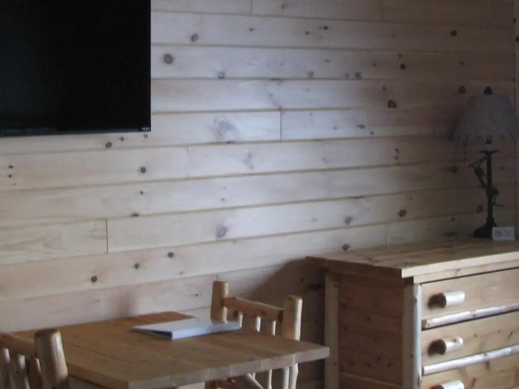 Pine Knoll Hotel - Chambres