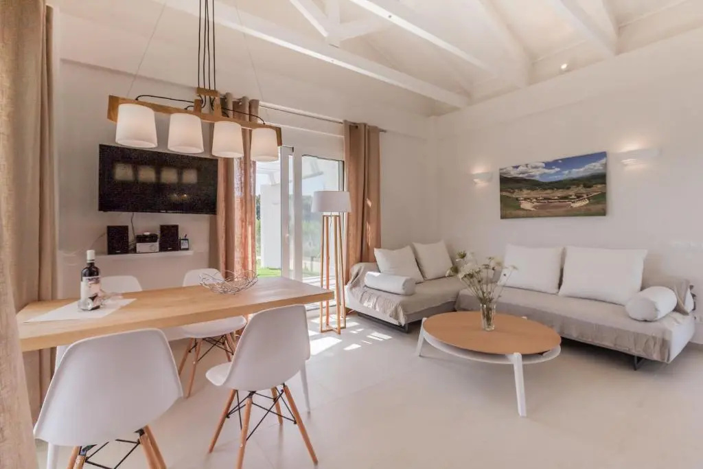 White Villas - Chambres