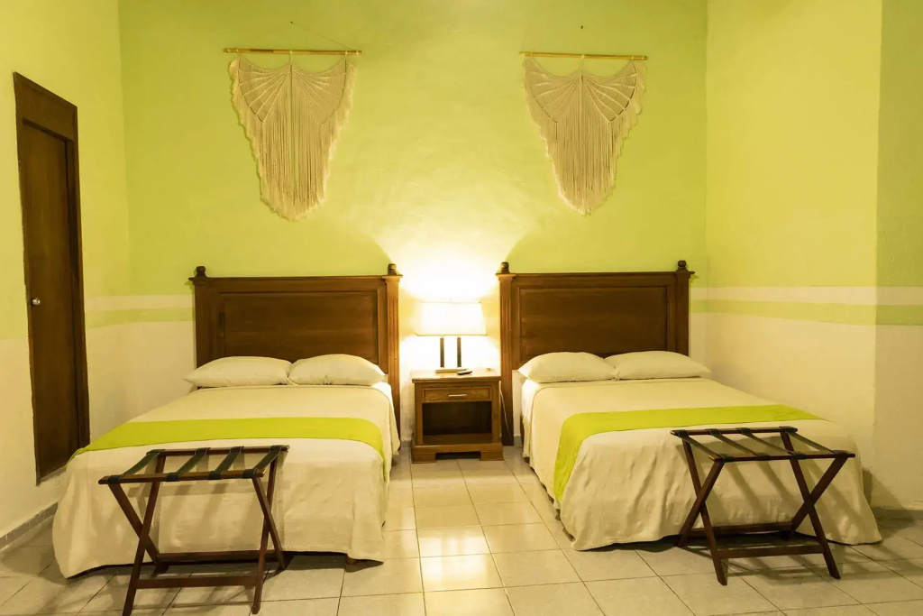 La Misión de Fray Diego Boutique Hotel - Chambres