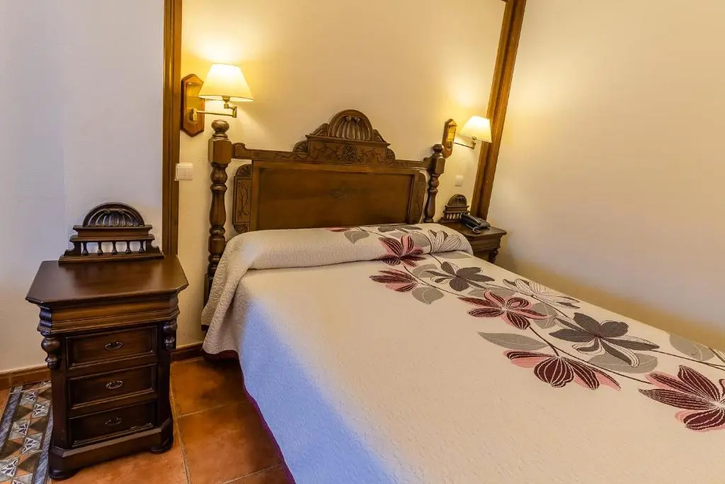 Hotel Santo Domingo De Silos - Chambres