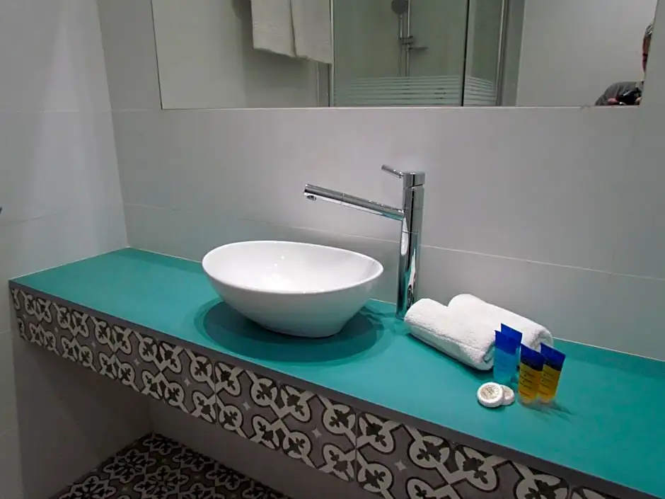 Jerusalem Castle Hotel - Chambres